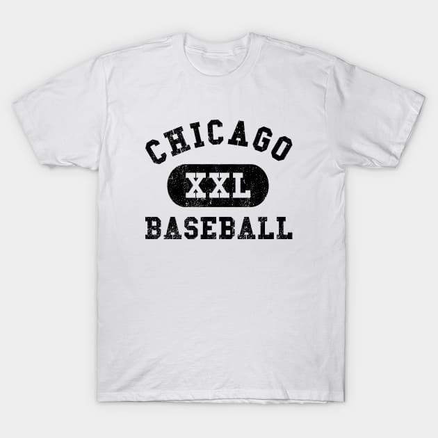 Chicago Baseball T-Shirt by sportlocalshirts